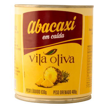 ABACAXI VILA OLIVA 430G
