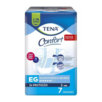ABS GERIATRICO TENA CONFORT EXG 7UN