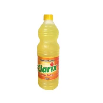 ACIDO MURIATICO CLARIX 1L