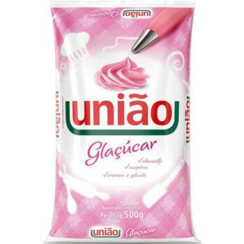 ACUCAR CONFEITEIRO GLACUCAR 500G