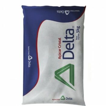 ACUCAR CRISTAL DELTA 5KG