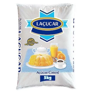 ACUCAR CRISTAL LACUCAR 5KG