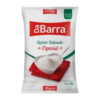 ACUCAR REF DA BARRA 1KG