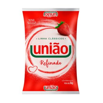 ACUCAR REF UNIAO 1 KG