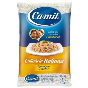 ARROZ CAMIL CULINARIA ITALIANA TP1 1K