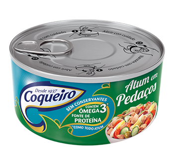 ATUM COQUEIRO PEDACOS OLEO 170G 2003