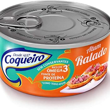 ATUM COQUEIRO RALADO 170G