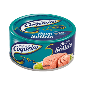 ATUM COQUEIRO SOLIDO 170G