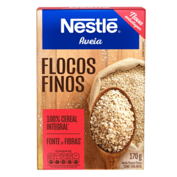 AVEIA NESTLE FLOCOS FINOS 170G
