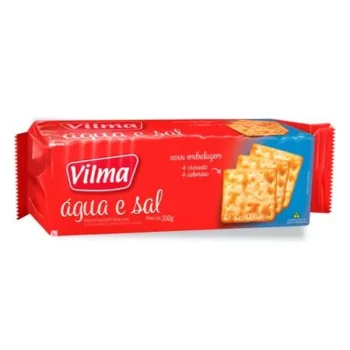 AGUA E SAL VILMA 170G