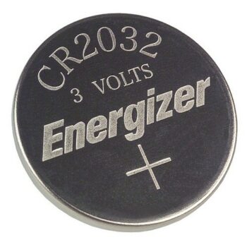 BATERIA ENERGIZER 3V CR2032