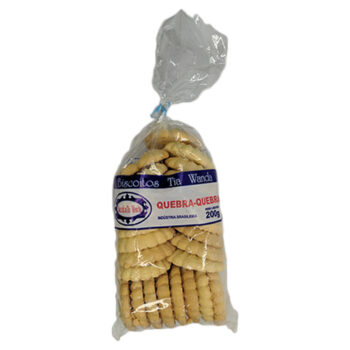 BISC TIA WANDA QUEBRA QUEBRA 200G