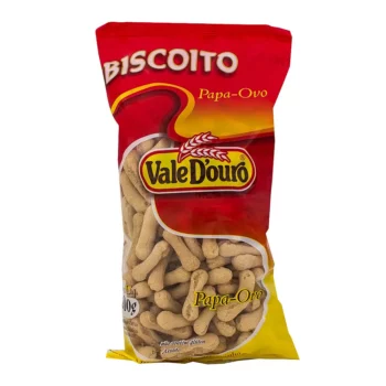 BISC VALE DOURO PAPA OVO 200G