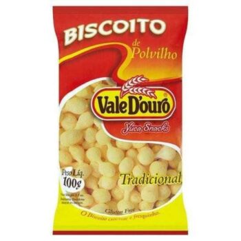 BISC VALE DOURO POLVILHO 200G