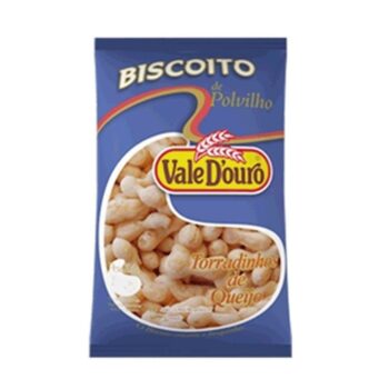 BISC VALE DOURO QUEIJO 200G