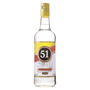 Cachaça Tradicional 51 Garrafa 965ml