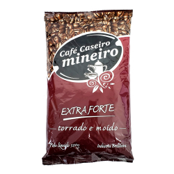 CAFE CASEIRO EXTRA FORTE 500G