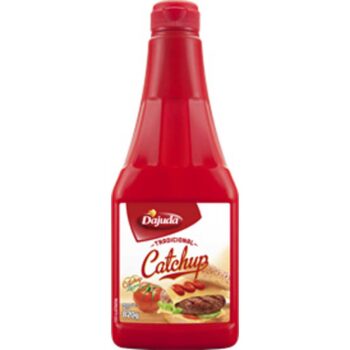 CATCHUP DAJUDA 820G