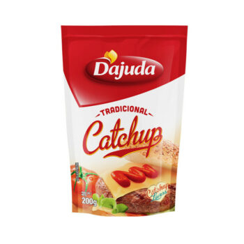 CATCHUP DAJUDA STAND UP 200G