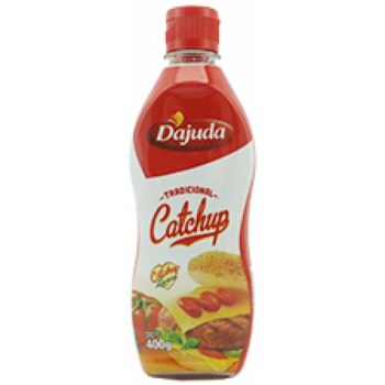 CATCHUP DAJUDA TRADICIONAL 400G 2342