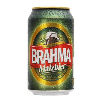 CERVEJA BRAHMA MALZBIER 350ML