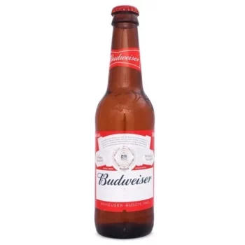 CERVEJA BUDWEISER LN 330ML