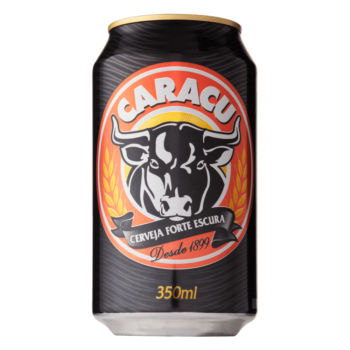 CERVEJA CARACU LATA 350 ML