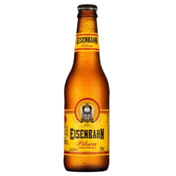 CERVEJA EISENBAHN 355ML