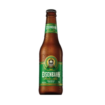 CERVEJA EISENBAHN PALE ALE 355ML