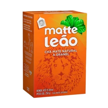 CHA MATE LEAO 250G