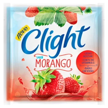 CLIGHT MORANGO DIET 8G