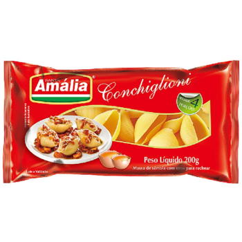 CONCHIGLIONI OVOS STA AMALIA 200 G