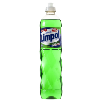 Detergente Líquido Limão Limpol Squeeze 500ml