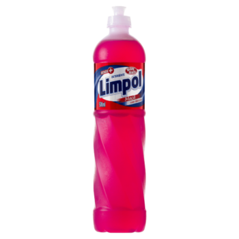 Detergente Líquido Maçã Limpol Squeeze 500ml