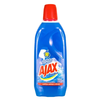 Detergente Multiuso Fresh Blue Ajax Frasco 500ml