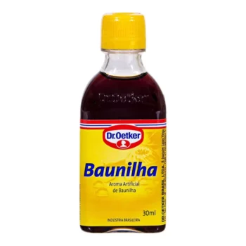 ESSENCIA OETKER BAUNILHA 30ML