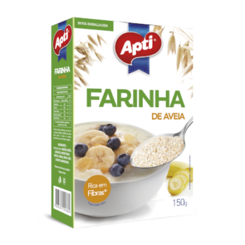 FARINHA AVEIA APTI 150 G