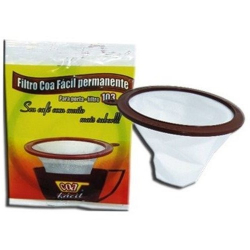 FILTRO COA FACIL CAFE PERMANENTE 102