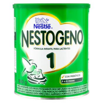 Fórmula Infantil para Lactentes 1 Nestogeno Lata 800g