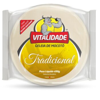 GELEIA VITALIDADE 400G