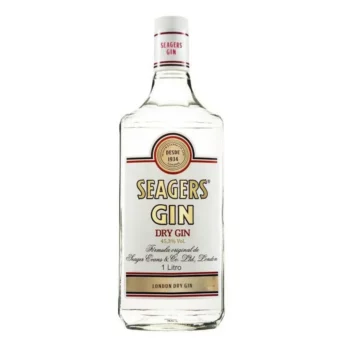 GIN SEAGERS LONDON DRY 1L