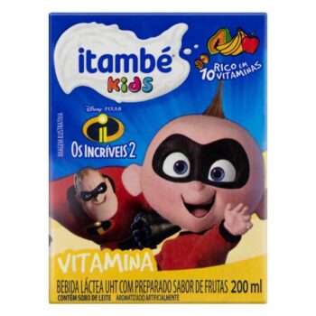 ITAMBE KIDS VITAMINA 200ML