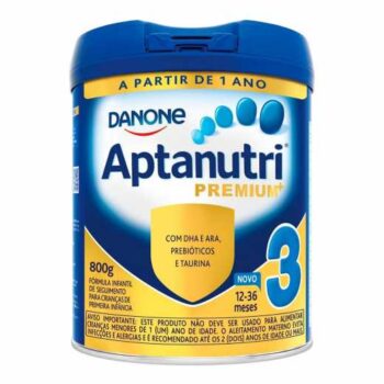 LEITE APTANUTRI 3 PREMIUM 800G