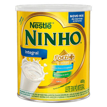 LEITE PO NINHO INTEGRAL LT 380G