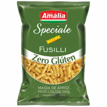 MAC STA AMALIA FUSILLI ZERO GLUTEN 500GR