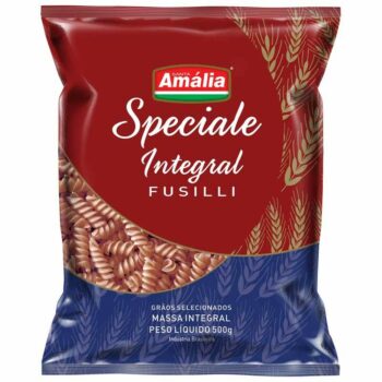 MAC STA AMALIA INTEGRAL GD FUSILLI 500GR