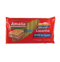 MAC STA AMALIA LASANHA DIR FORNO 500G 0404