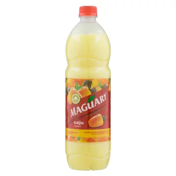 Suco Concentrado Caju Maguary Garrafa 1l