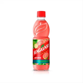 Suco Concentrado Goiaba Maguary Garrafa 500ml