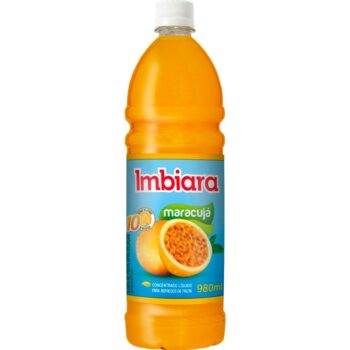 SUCO IMBIARA MARACUJA 980ML